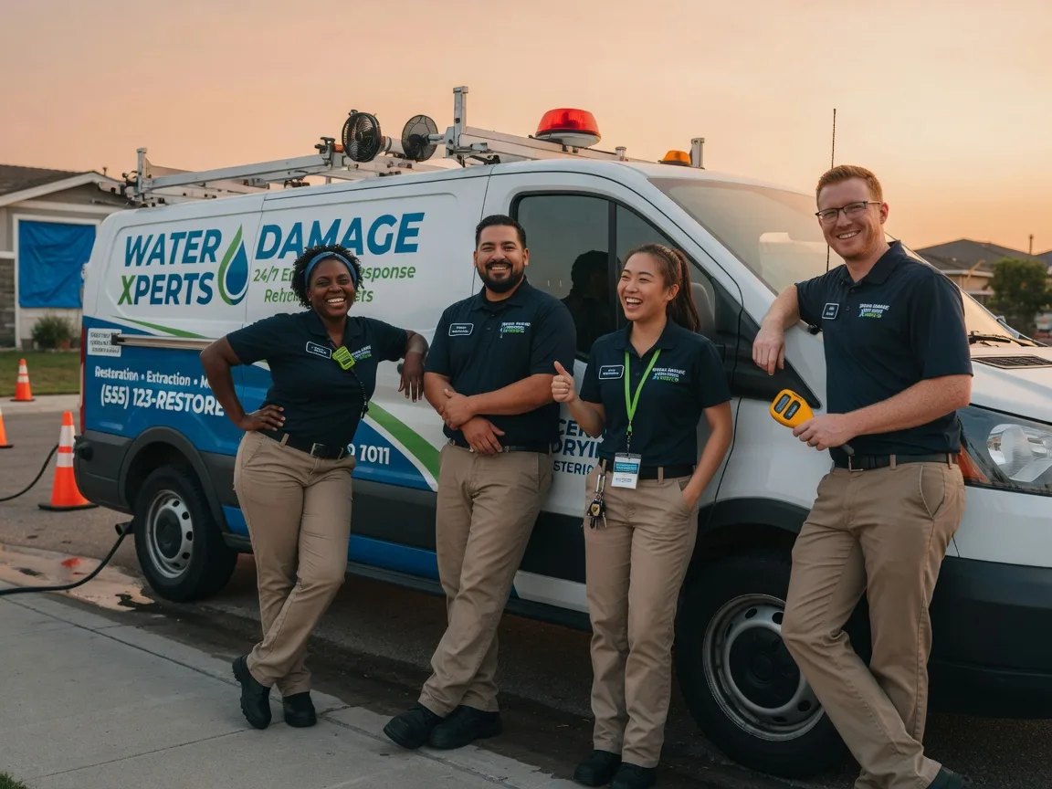 Water Damage Repair company in Pine Apple, AL