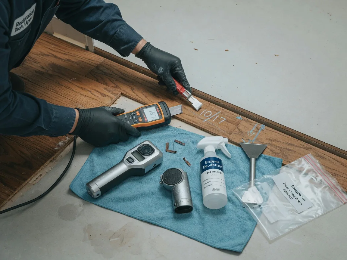 Why choose Water Damage Repair in Pine Apple, AL